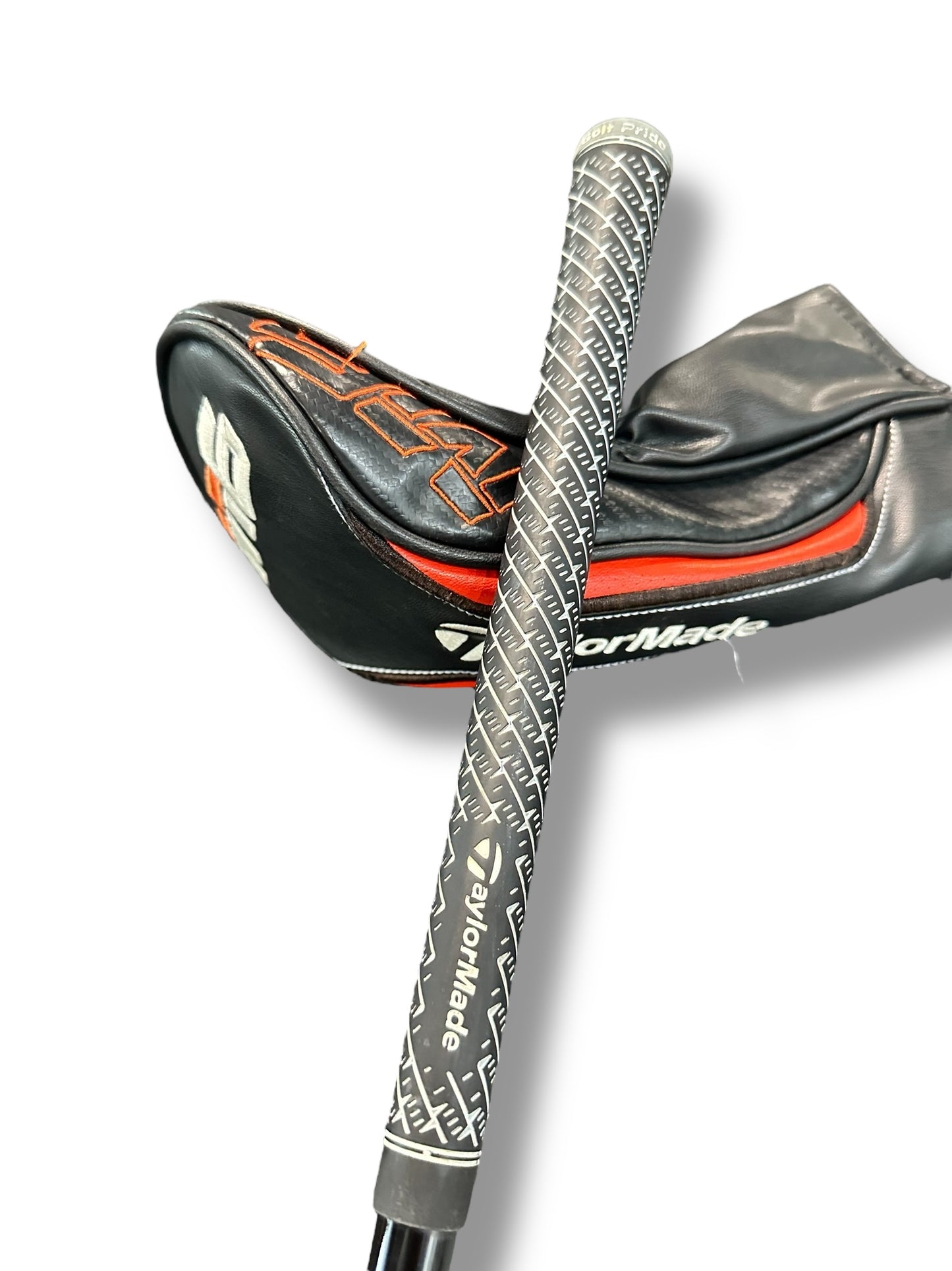 TaylorMade M5 Titanium 3 Wood - Left Handed - 15 Degree - Diamana 75g Stiff Flex