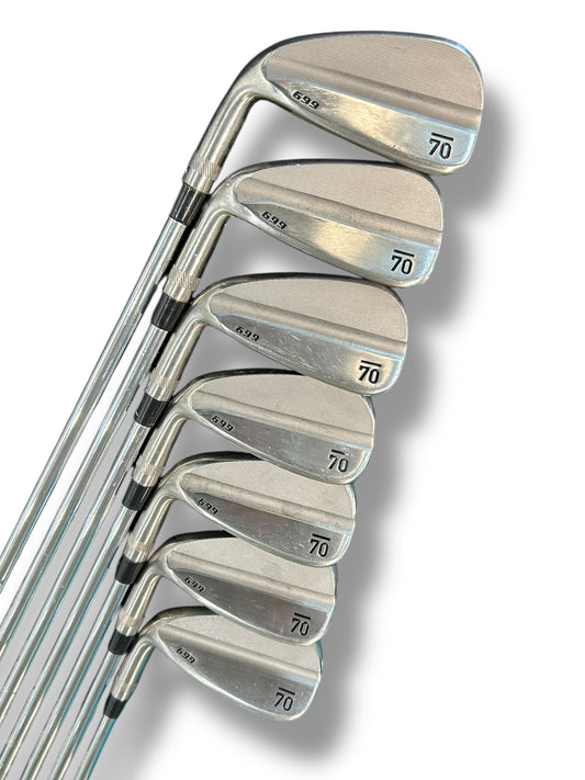 SUB 70 699 5-AW Irons - Left Handed - KBS Tour Lite 95g Regular Flex