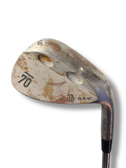 SUB70 JB 58 Degree Raw Wedge