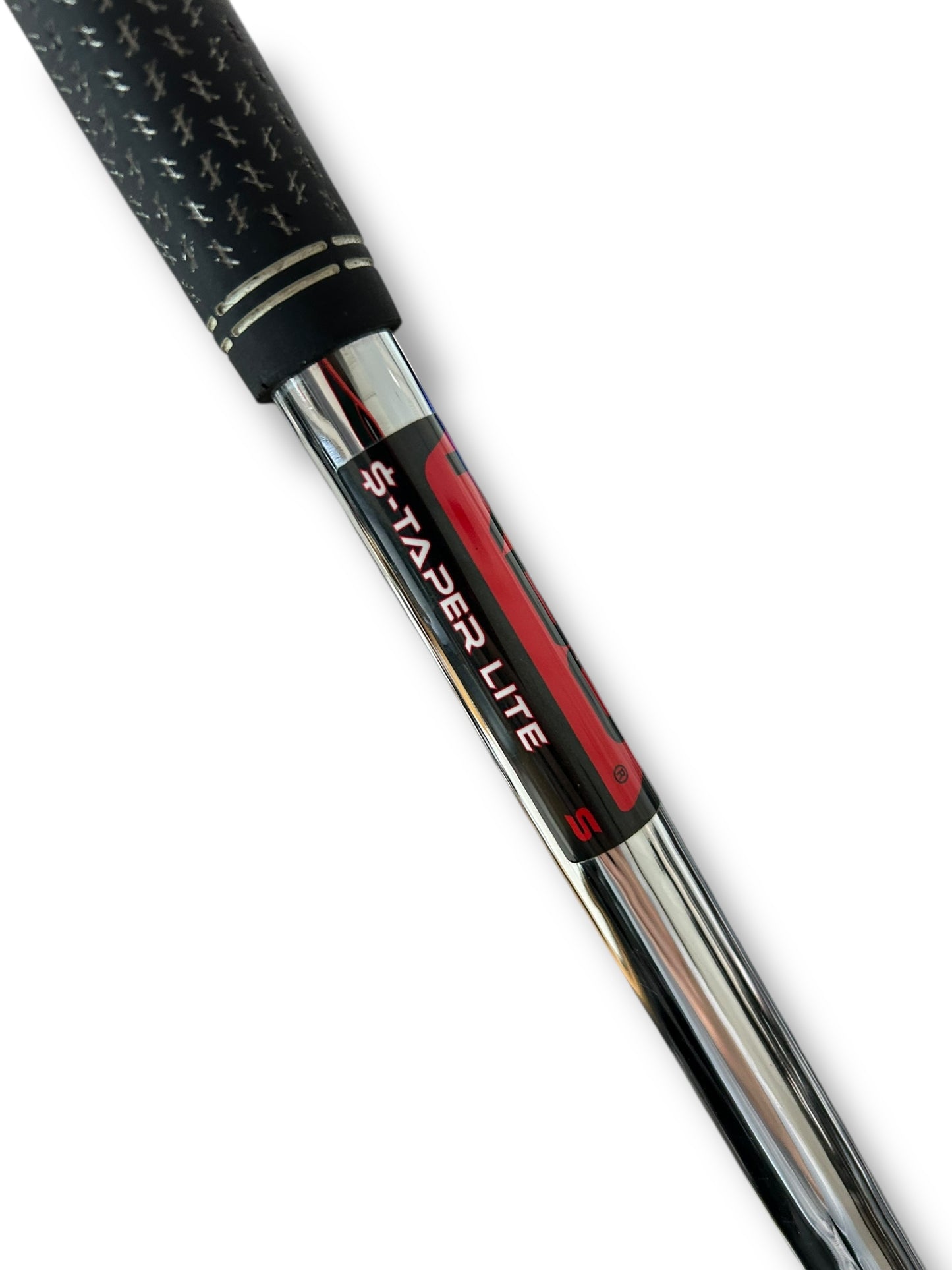 Cobra King 2 UT Iron - Adjustable Loft - KBS S-Taper Lite Stiff Flex
