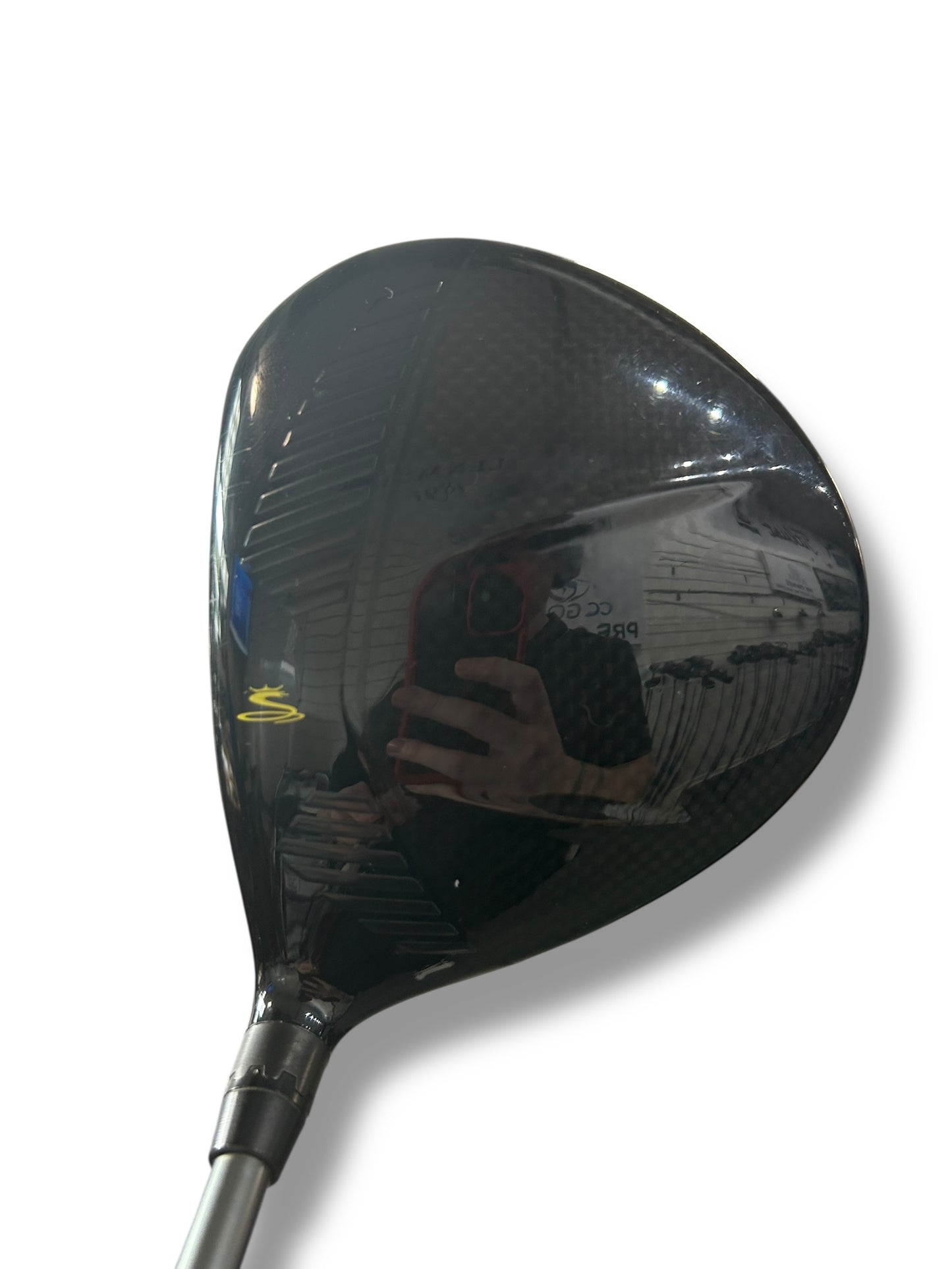 Cobra King F9 Driver - 10.5 Degree - Helium 59g F3 Regular Flex