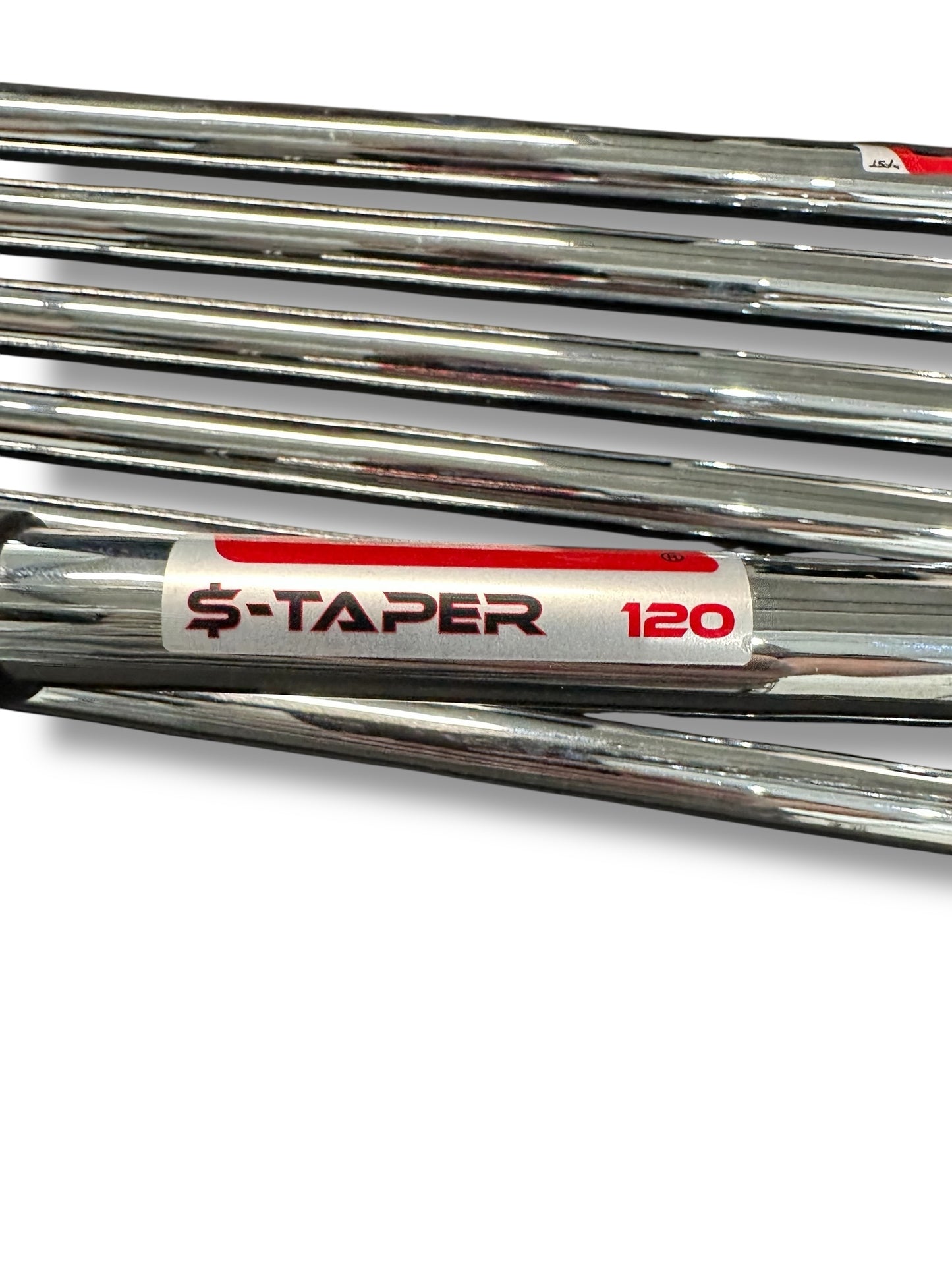 Cobra King MIM Tour 4-PW Irons - KBS $-Taper 120 Stiff Flex