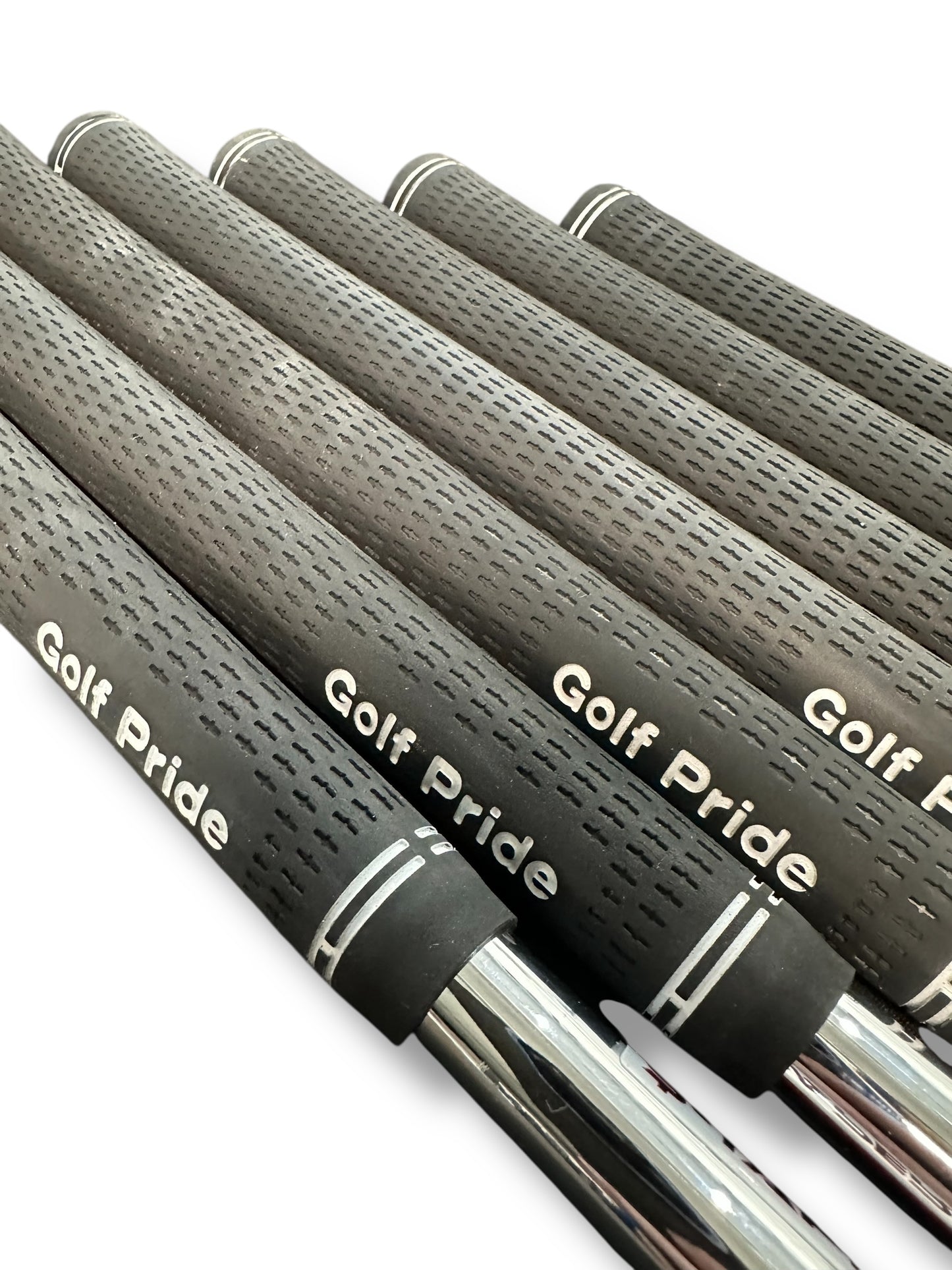 Cobra King MIM Tour 4-PW Irons - KBS $-Taper 120 Stiff Flex