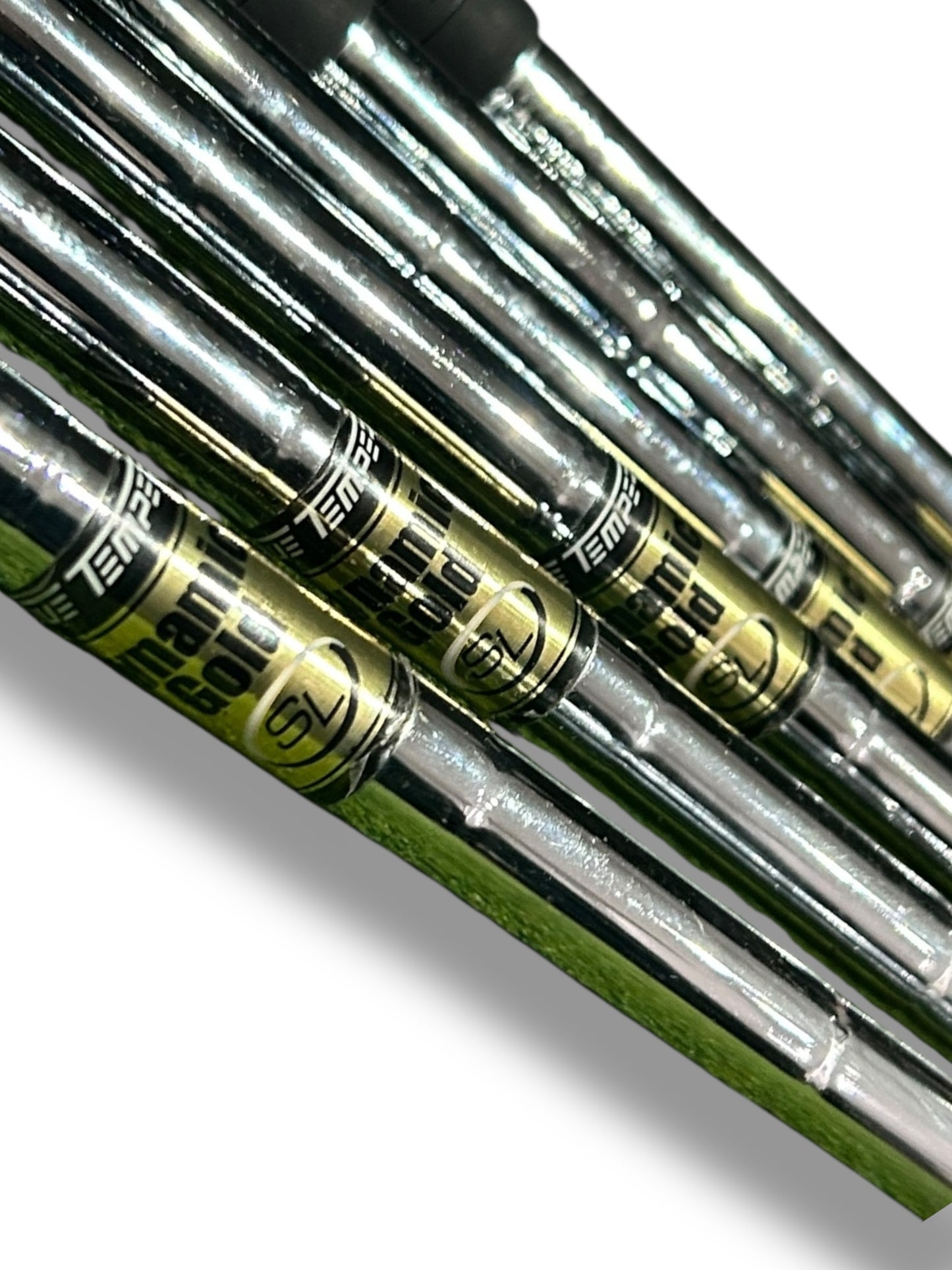 Callaway X20 5-PW Irons - Dynamic Gold R300 Regular Flex