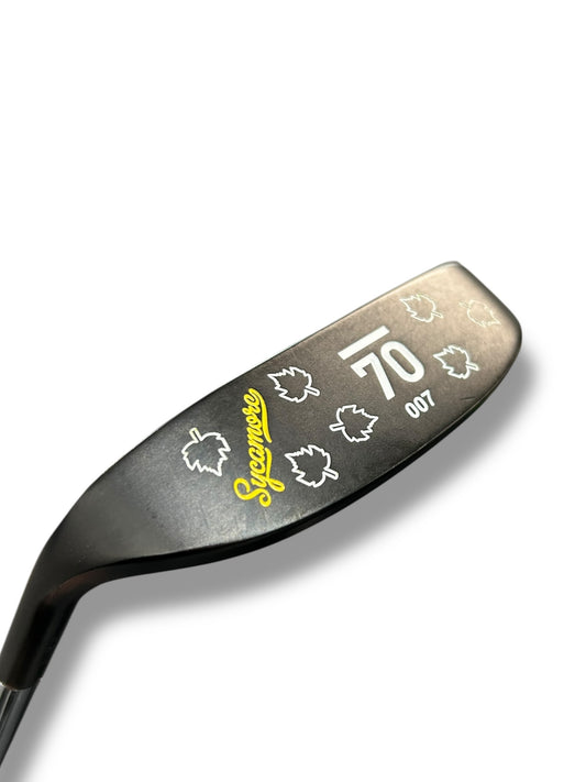 SUB70 007 Sycamore Putter - Left Handed - 35"