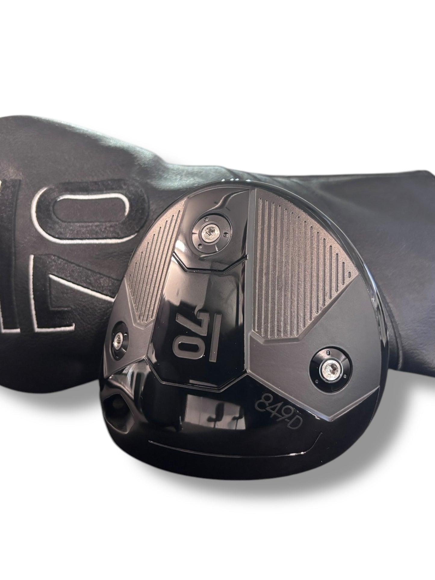 SUB70 849-D Driver - 12 Degree - Kai'Li 60g Stiff Flex