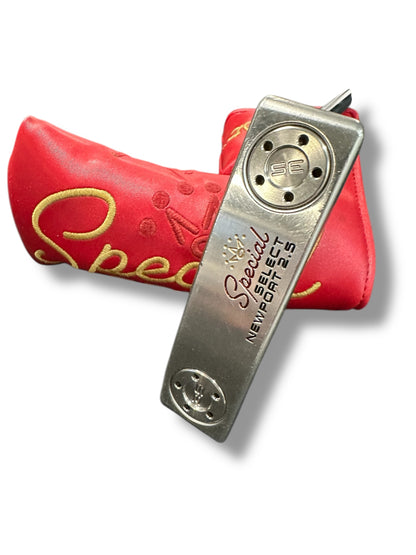 Scotty Cameron / Special Select Newport 2.5 Putter / 34"