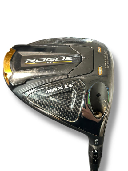 Callaway Rogue ST MAX LS Driver - 9.0 Degree - Tensei AV 55g Stiff