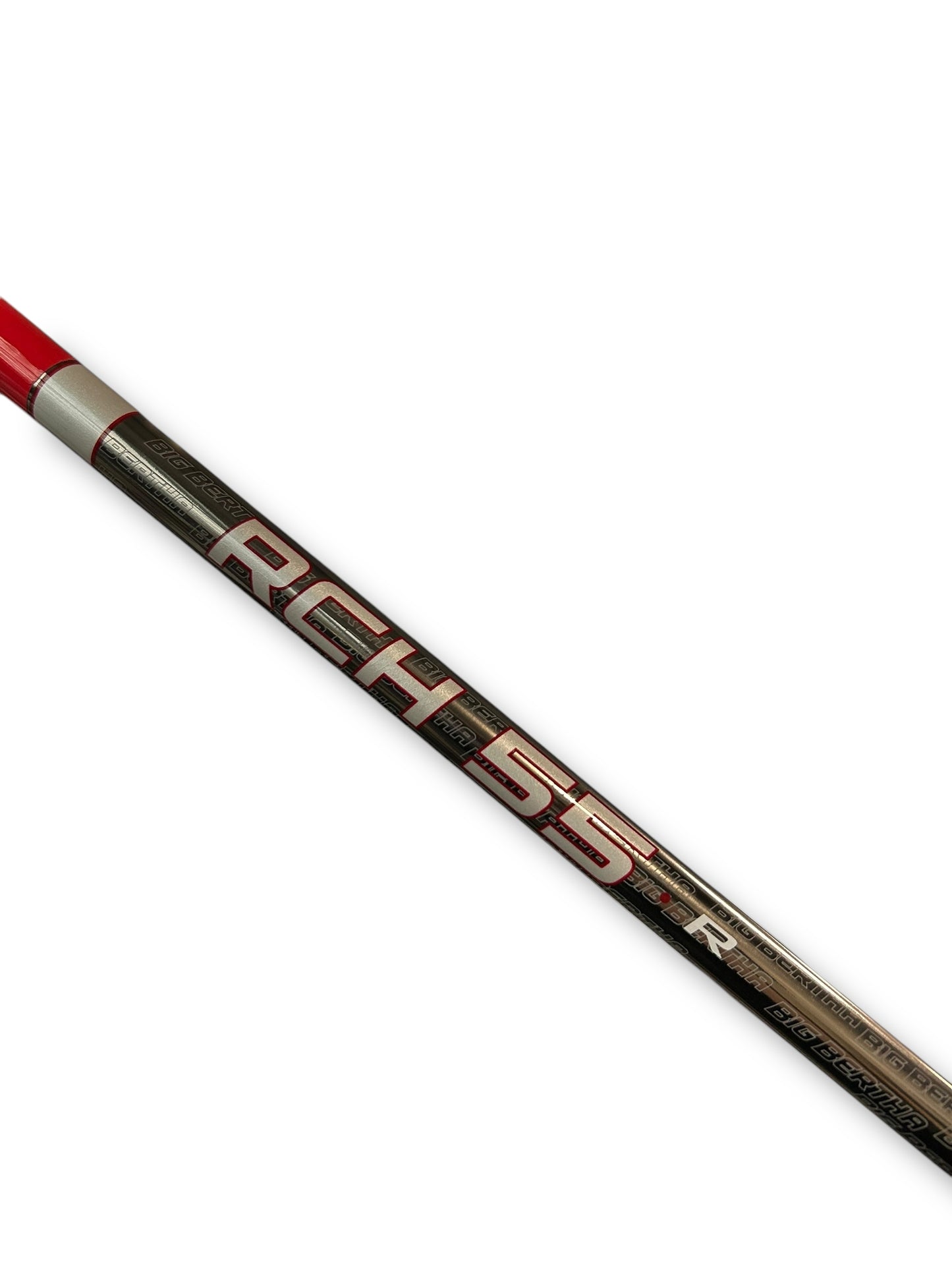 Big Bertha 55g Regular Flex Driver Shaft - Callaway Adapter