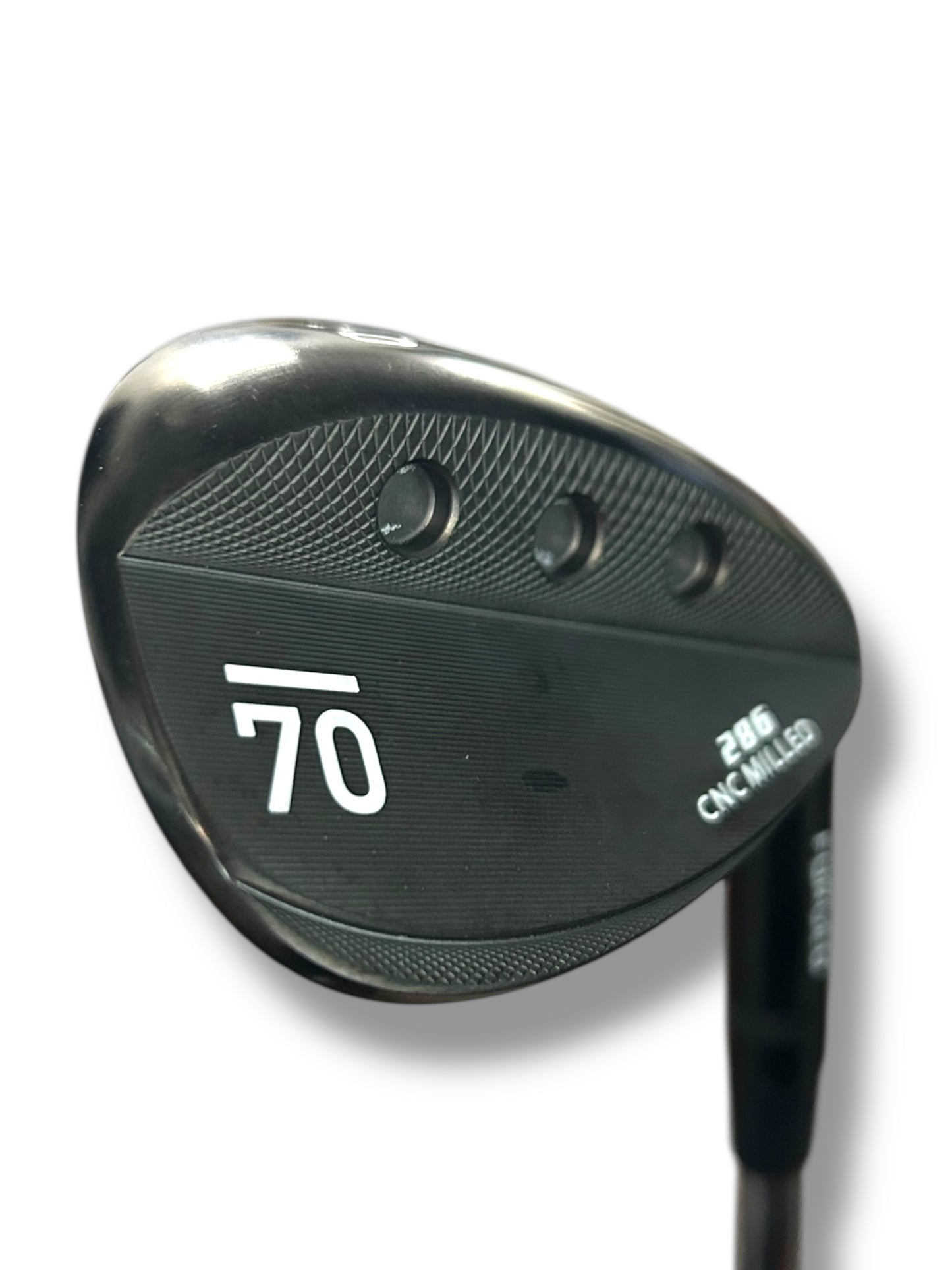 SUB70 50 Degree 286 CNC MILLED Wedge - KBS TOUR LITE 110 Stiff