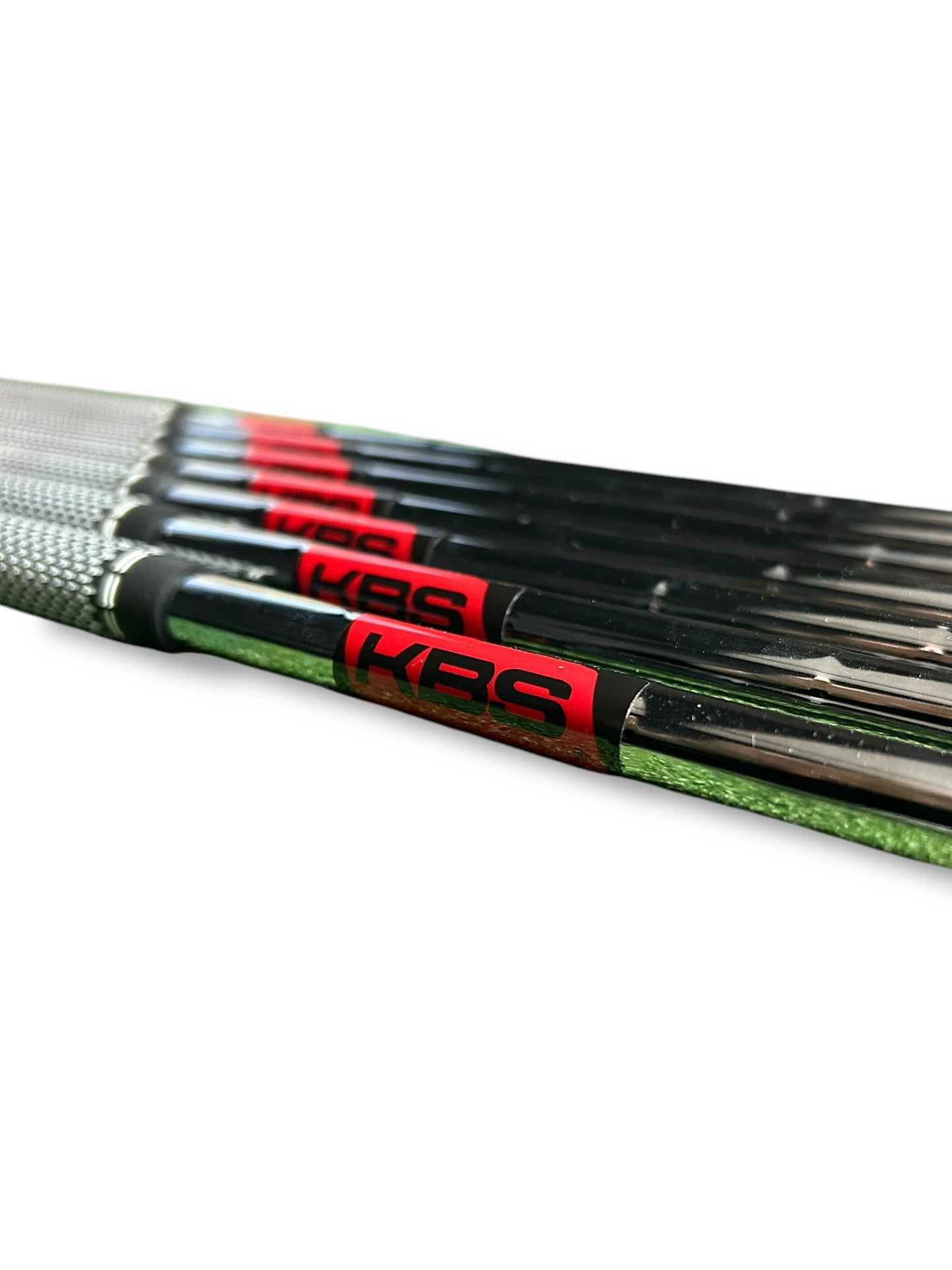 SUB70 4-PW 639-CB Irons - KBS Stiff Steel