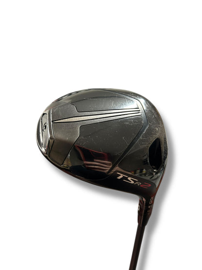 Titleist TSR2 Driver - 10.0 Degree - Kai'li 60g Stiff