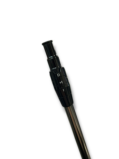 Big Bertha 55g Regular Flex Driver Shaft - Callaway Adapter
