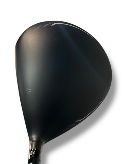 Srixon ZX7 MKII Driver - 10.5 Degree - HRZDUS RDX SMOKE 60g Stiff Flex
