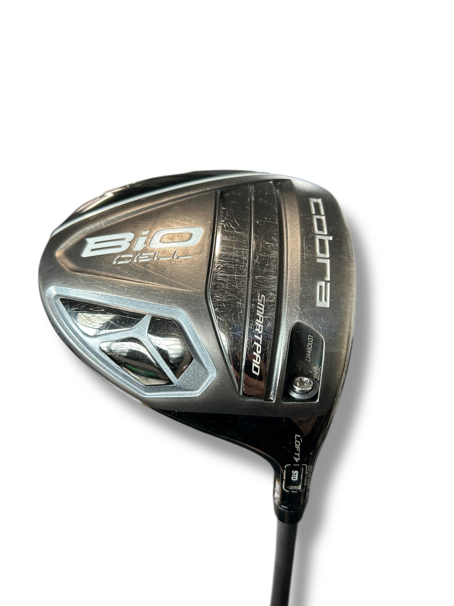 Cobra BioCell Driver - Adjustable Loft - Aldila 70g Regular Flex