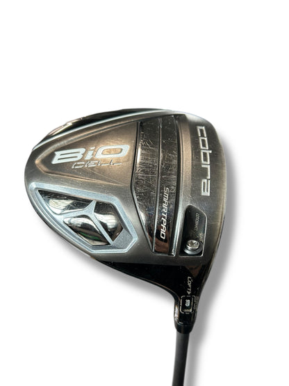 Cobra BioCell Driver - Adjustable Loft - Aldila 70g Regular Flex