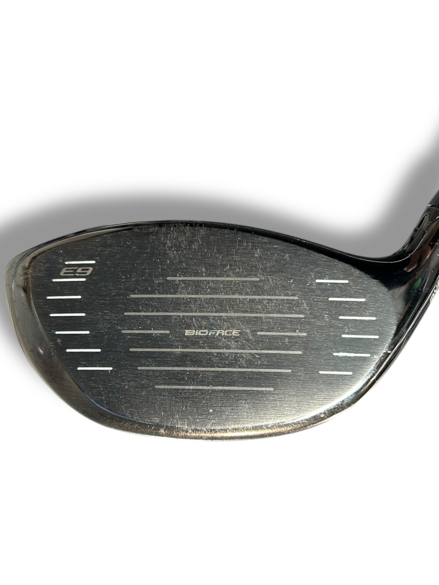 Cobra BioCell Driver - Adjustable Loft - Aldila 70g Regular Flex
