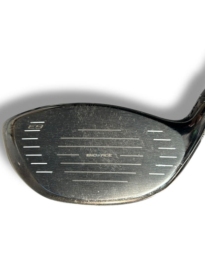 Cobra BioCell Driver - Adjustable Loft - Aldila 70g Regular Flex