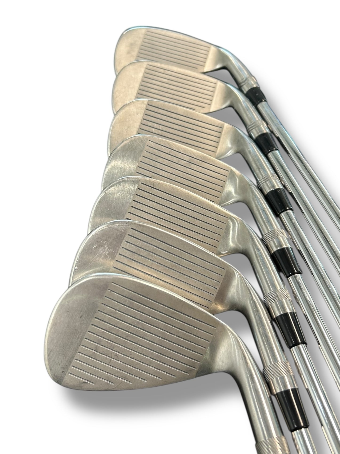 SUB 70 699 5-AW Irons - Left Handed - KBS Tour Lite 95g Regular Flex