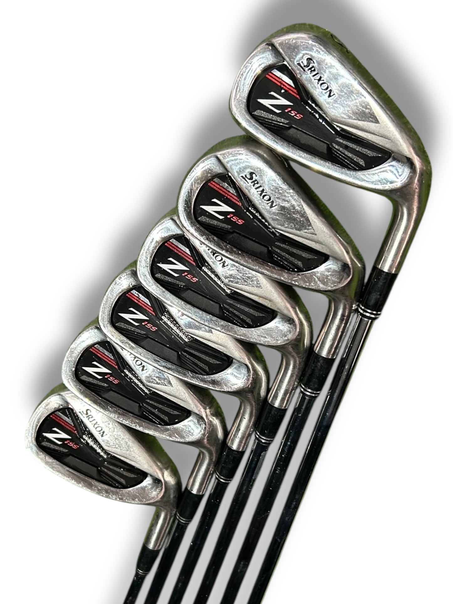 Srixon Z155 Irons 5-PW / N.S Pro Regular Flex