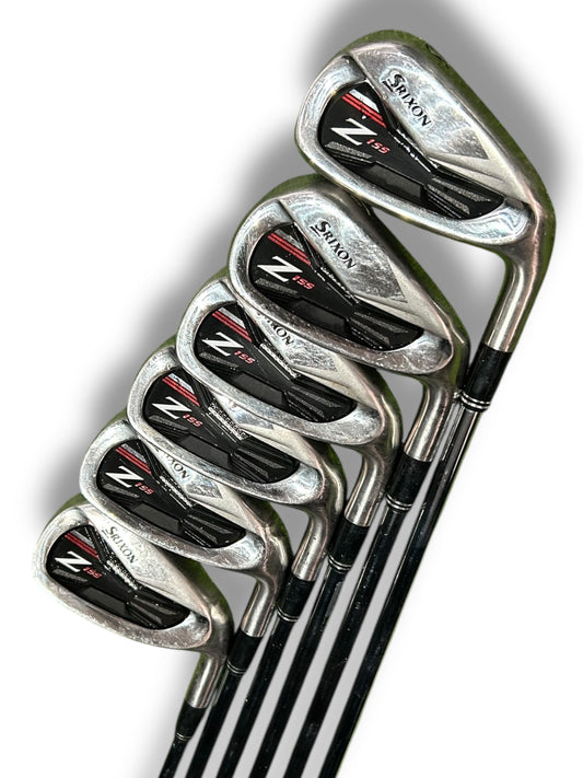 Srixon Z155 Irons 5-PW / N.S Pro Regular Flex