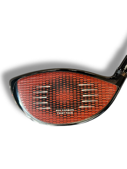 Stealth Plus Driver - 9.0 Degree - HRZDUS RDX 70g X-Stiff Flex