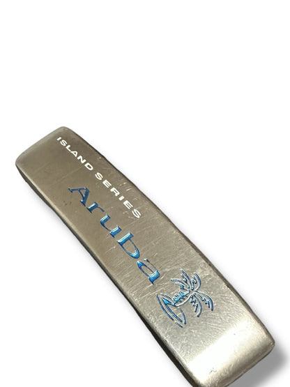 Rife Island Putter / 34”