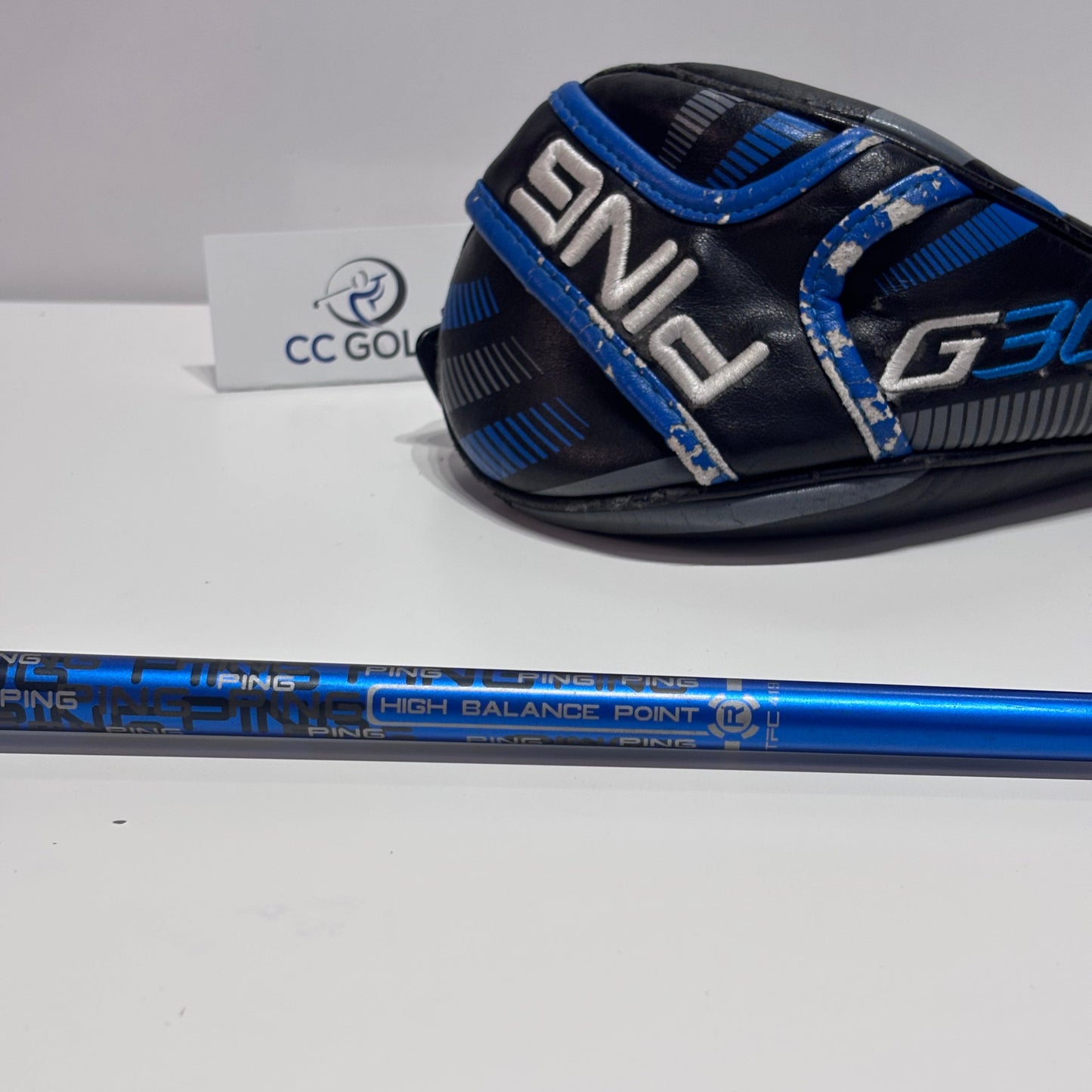 Ping G30 3 Wood - 14.5 Degree - Ping Regular Flex