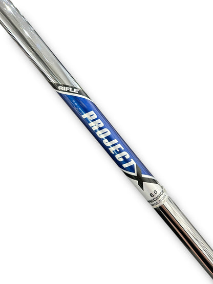 Callaway Rogue Pro 3 Iron - Project X Stiff Flex - MCC +4 Grip