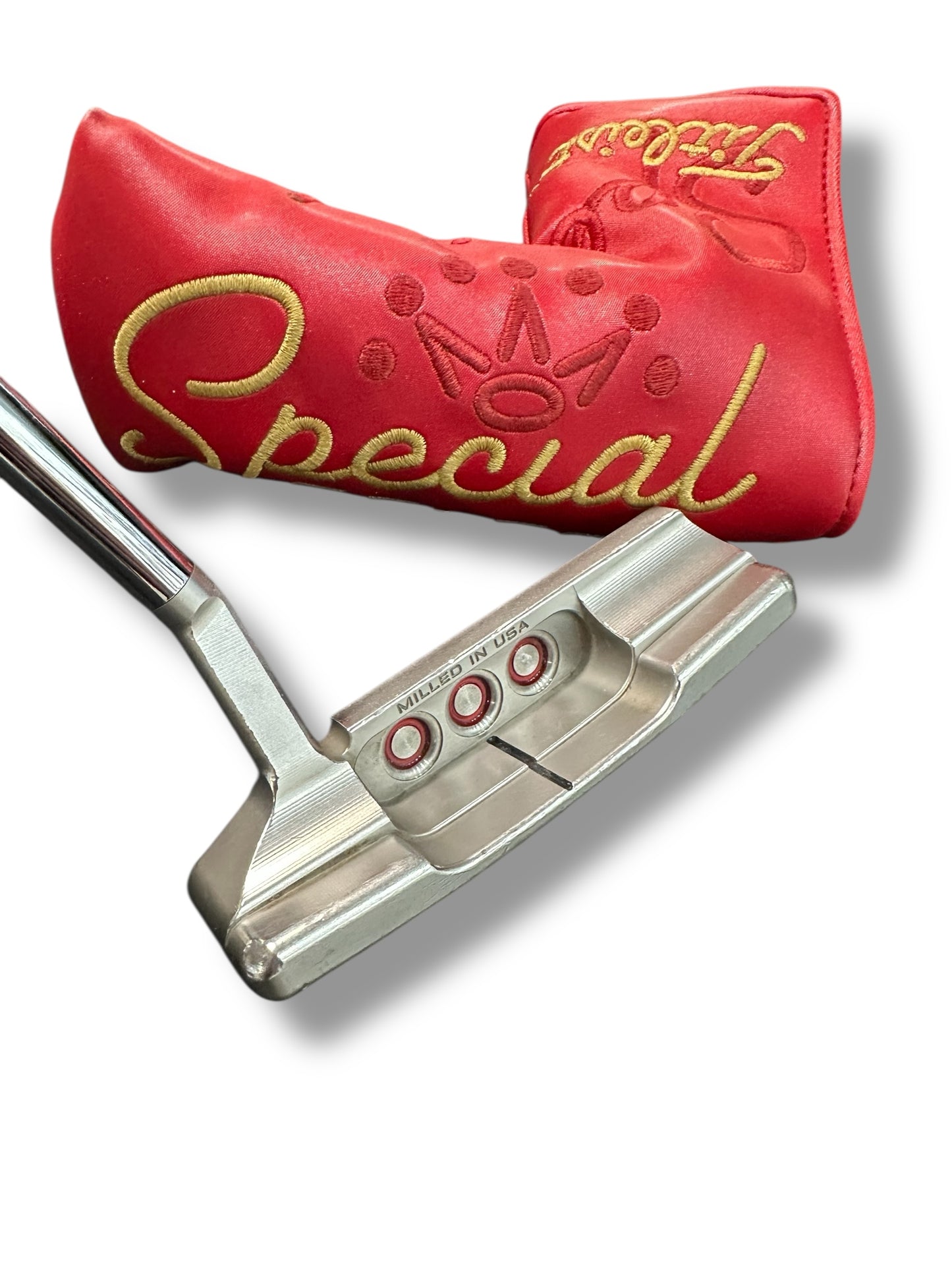 Scotty Cameron / Special Select Newport 2.5 Putter / 34"