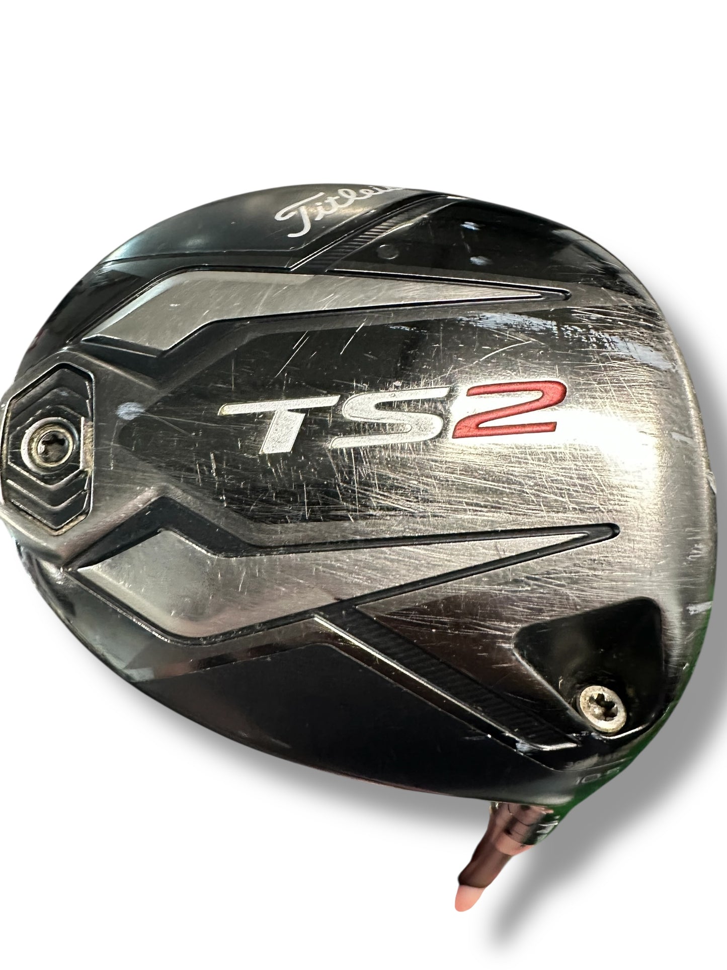 Titleist TS2 Driver - 10.5 Degree - Helium 5F4 Stiff flex