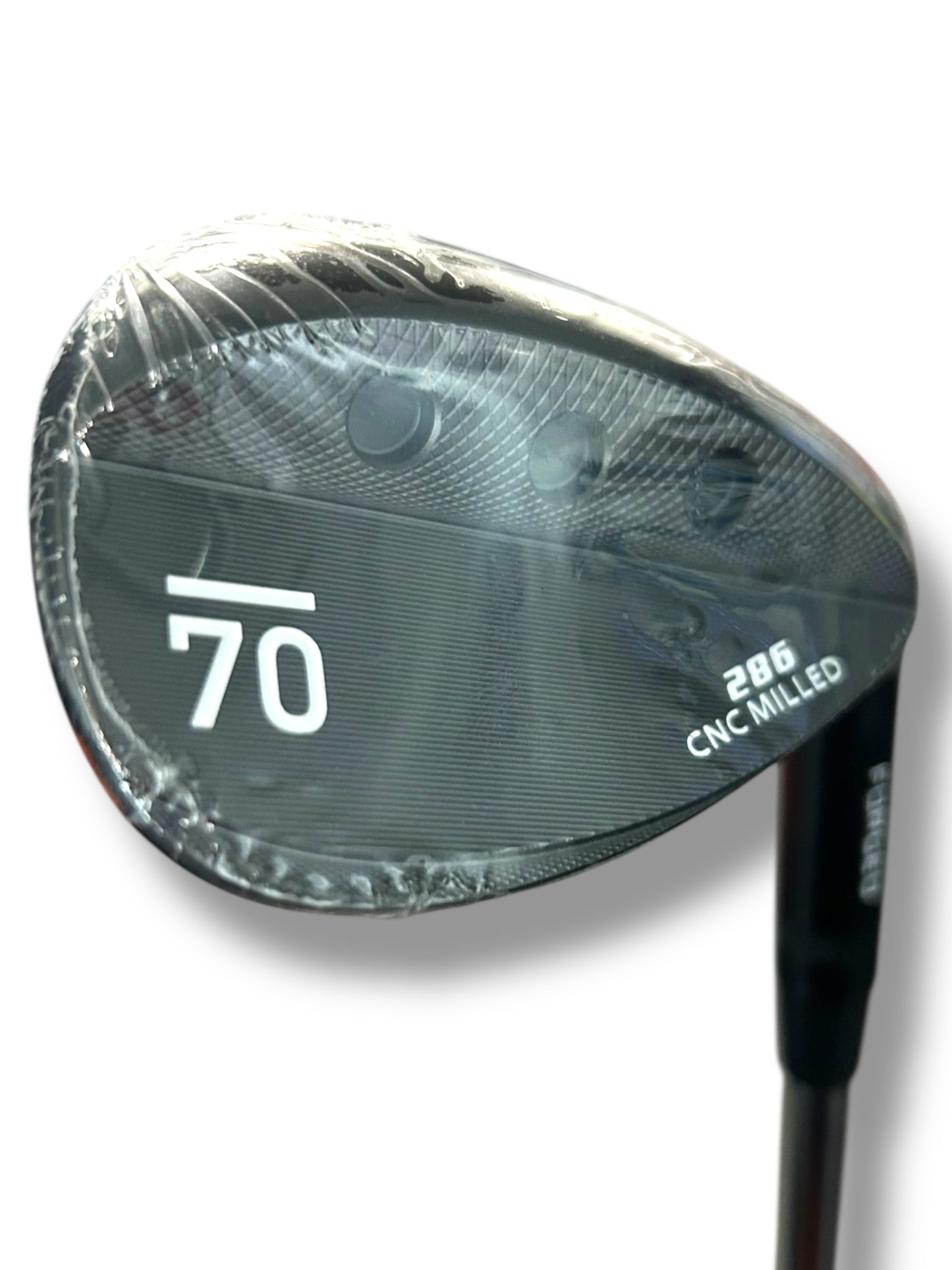 SUB70 50 Degree 286 CNC MILLED Wedge - KBS TOUR LITE 95 Regular