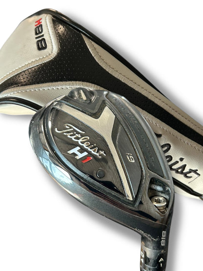 Titliest 818 H1 3 Hybrid - 19 Degree - Tensei CK 70g Regular Flex