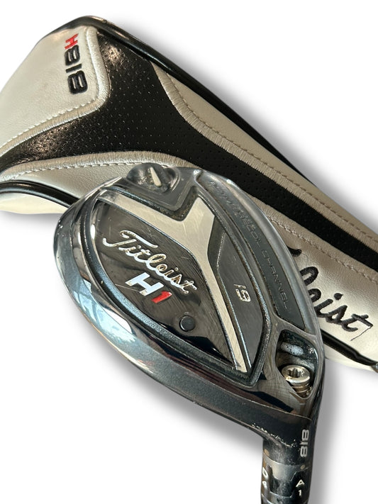 Titliest 818 H1 3 Hybrid - 19 Degree - Tensei CK 70g Regular Flex
