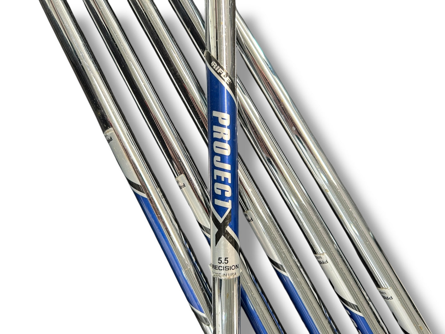 Callaway XR Pro 4-PW Irons - Project X Regular Flex