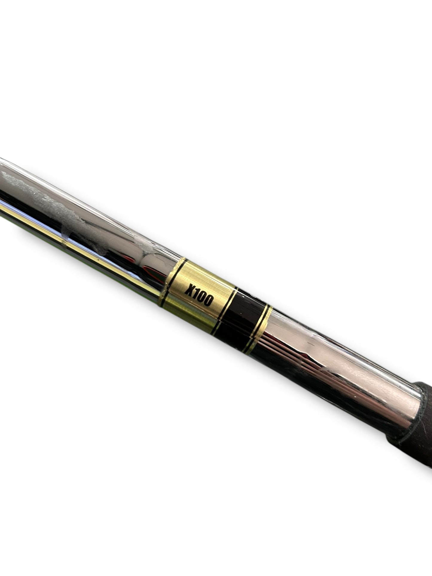 TaylorMade MG3 50 Degree - Dynamic Gold X100 X-Stiff Flex