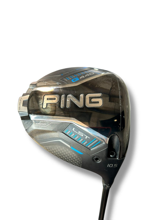 Ping G440 LST Driver - 10.5 Degree - Ping ALTA CB 50 Stiff Flex