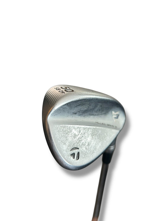 TaylorMade MG3 50 Wedge / +0.5" / Std Bounce / DG X100 Flex