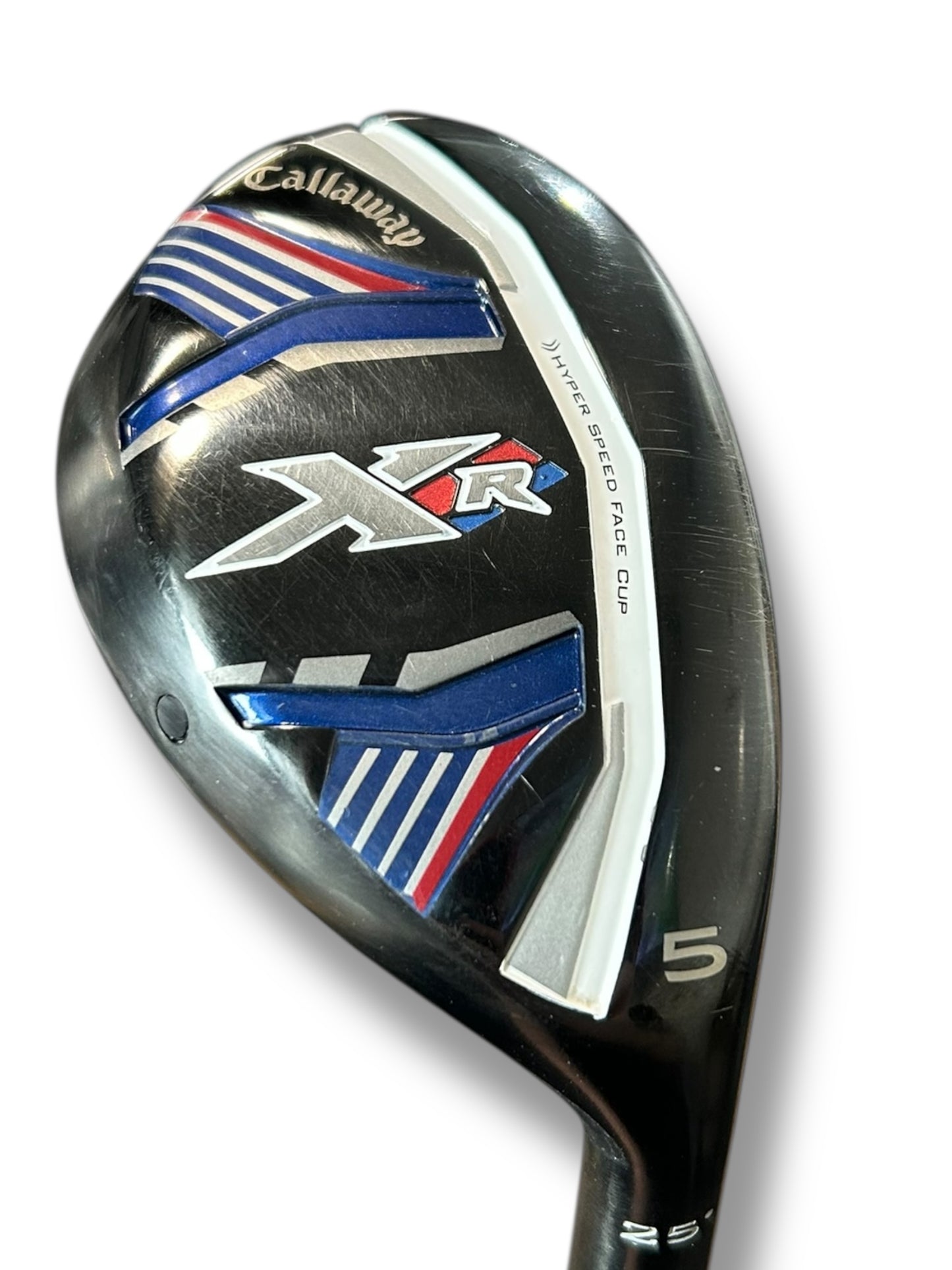 Callaway XR 5 Hybrid - Project X 5.5 Regular Flex