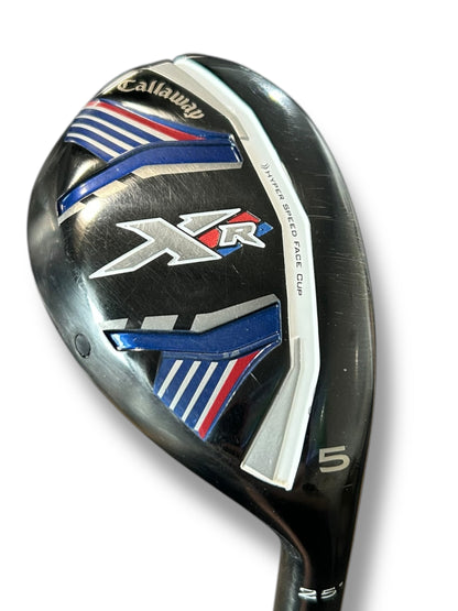 Callaway XR 5 Hybrid - Project X 5.5 Regular Flex