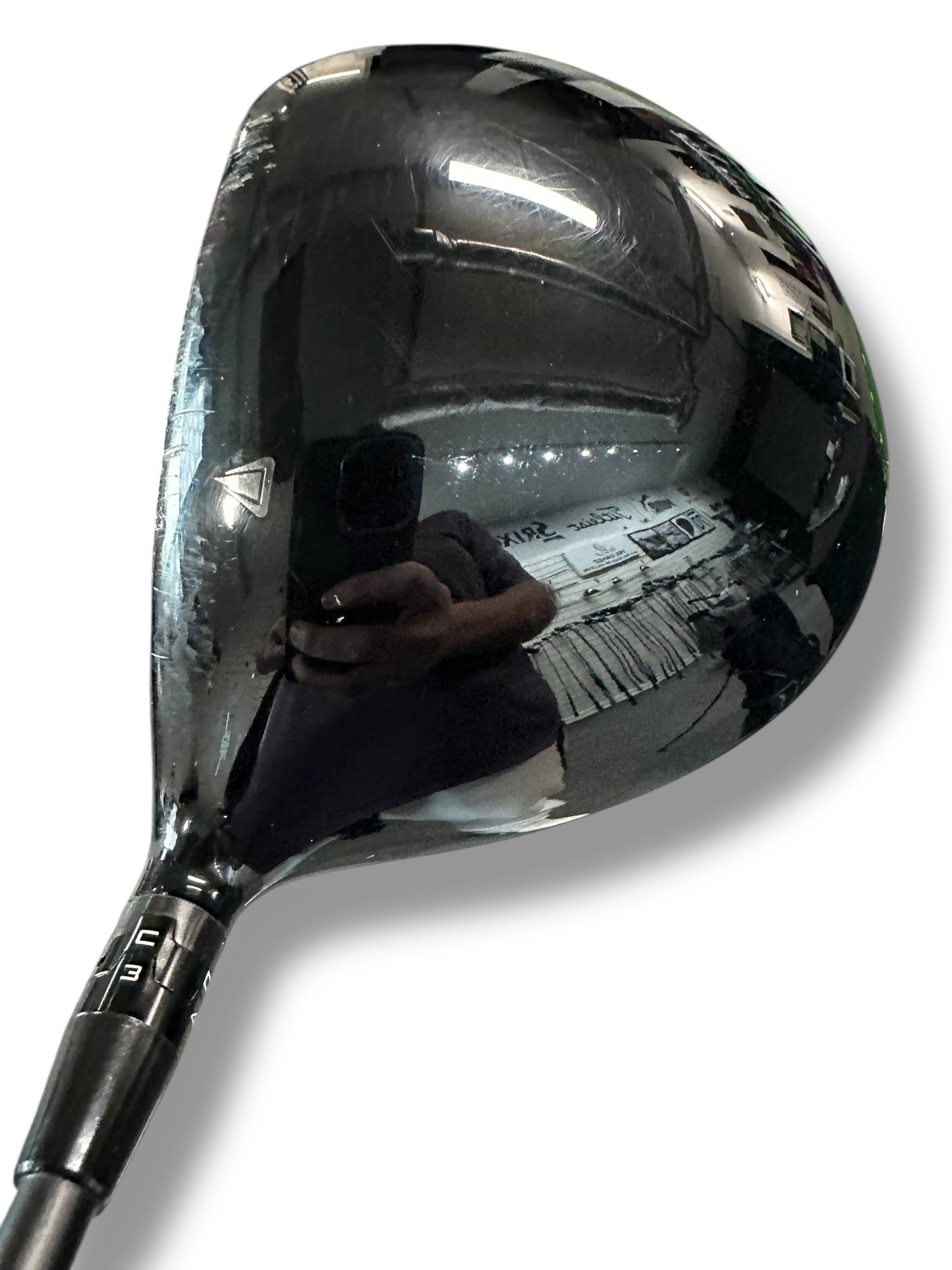Titleist TS2 Driver - 10.5 Degree - Helium 5F4 Stiff flex