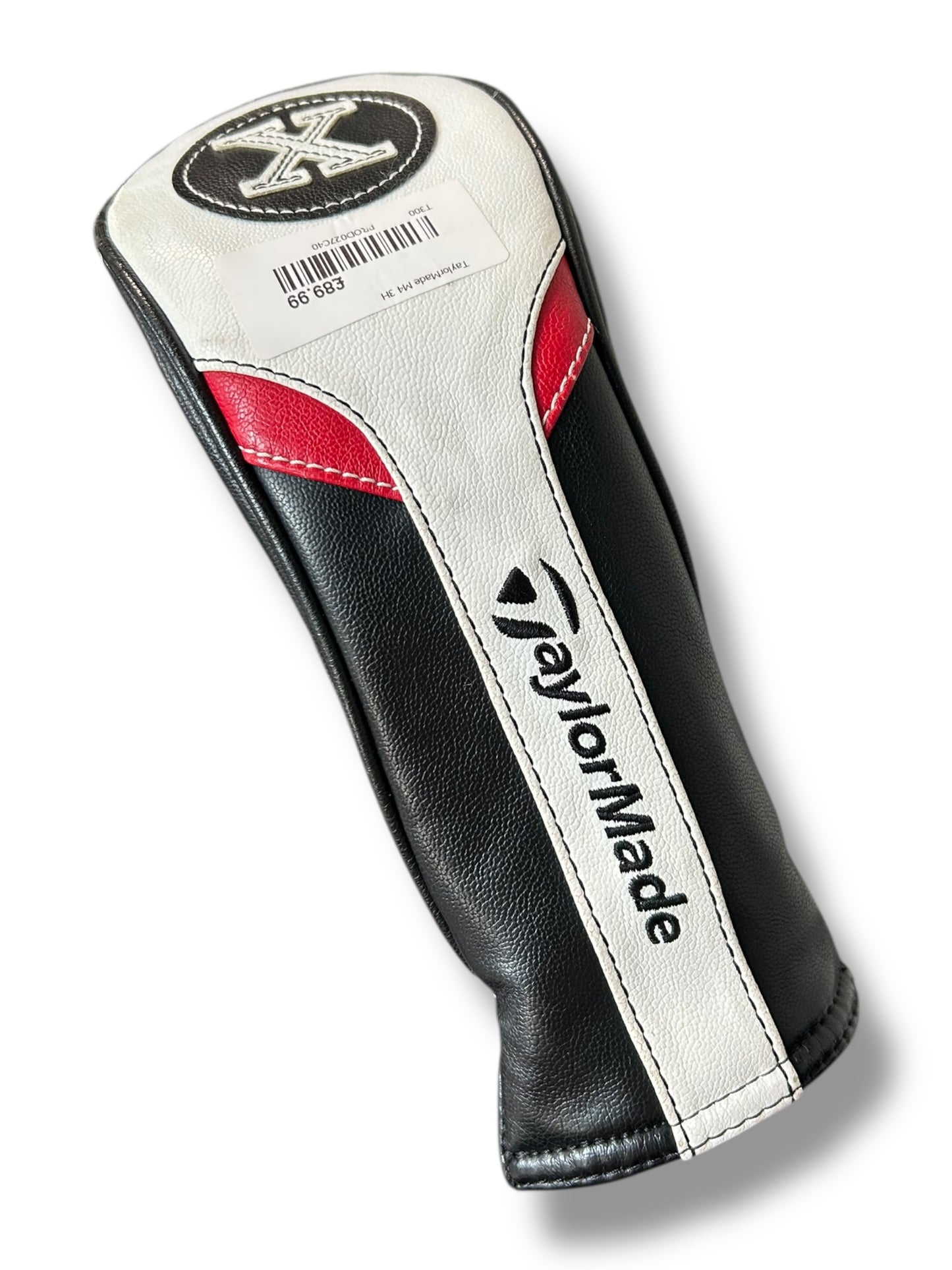 Taylormade M4 Rescue 3 Hybrid- 19.0 Degree - KBS 80g Stiff Flex