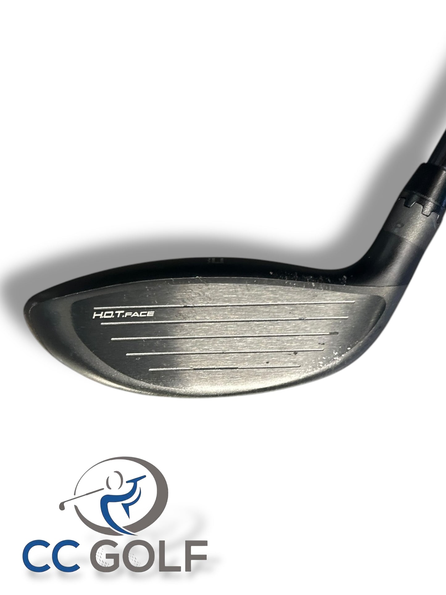 Cobra DarkSpeed 3 Wood - 15.5 Degree - LINQ 6F4 Stiff Flex Shaft