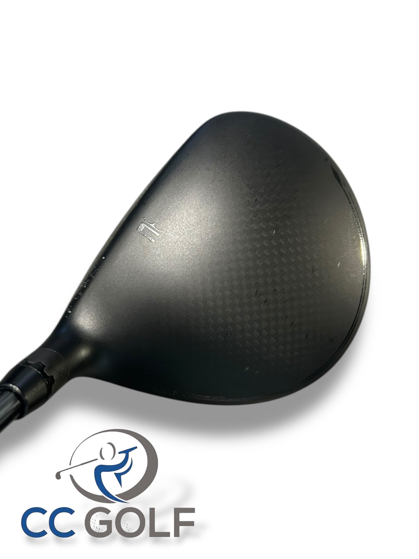 Cobra DarkSpeed 3 Wood - 15.5 Degree - LINQ 6F4 Stiff Flex Shaft