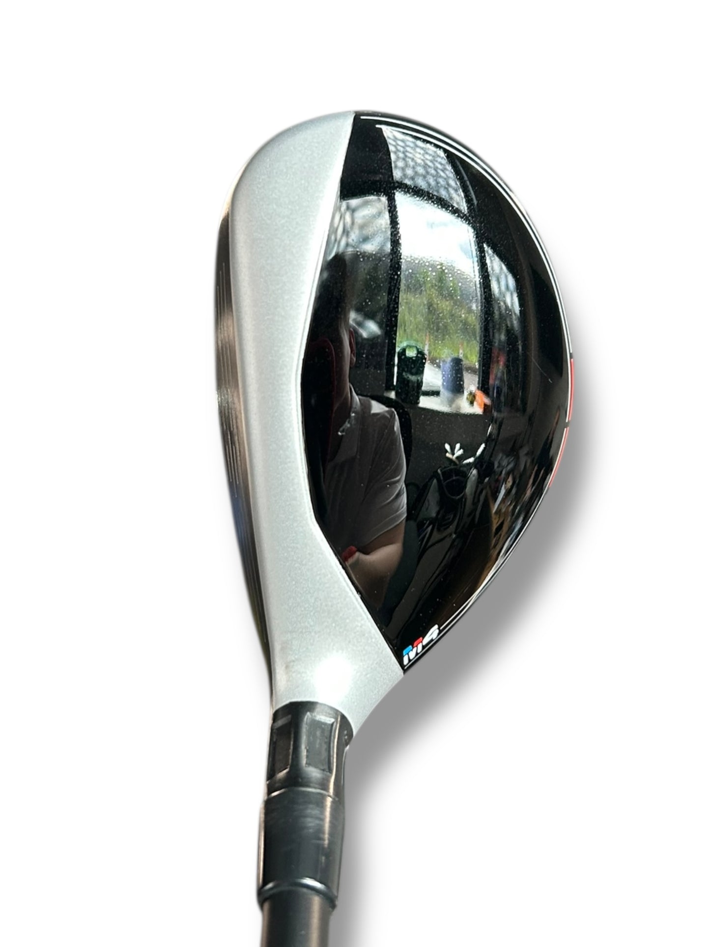 Taylormade M4 Rescue 3 Hybrid- 19.0 Degree - KBS 80g Stiff Flex