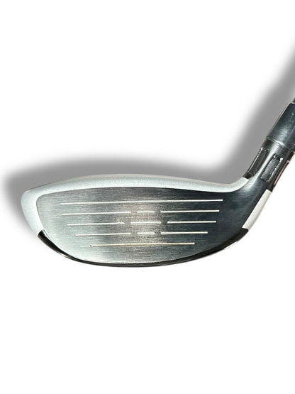 Taylormade M4 Rescue 3 Hybrid- 19.0 Degree - KBS 80g Stiff Flex