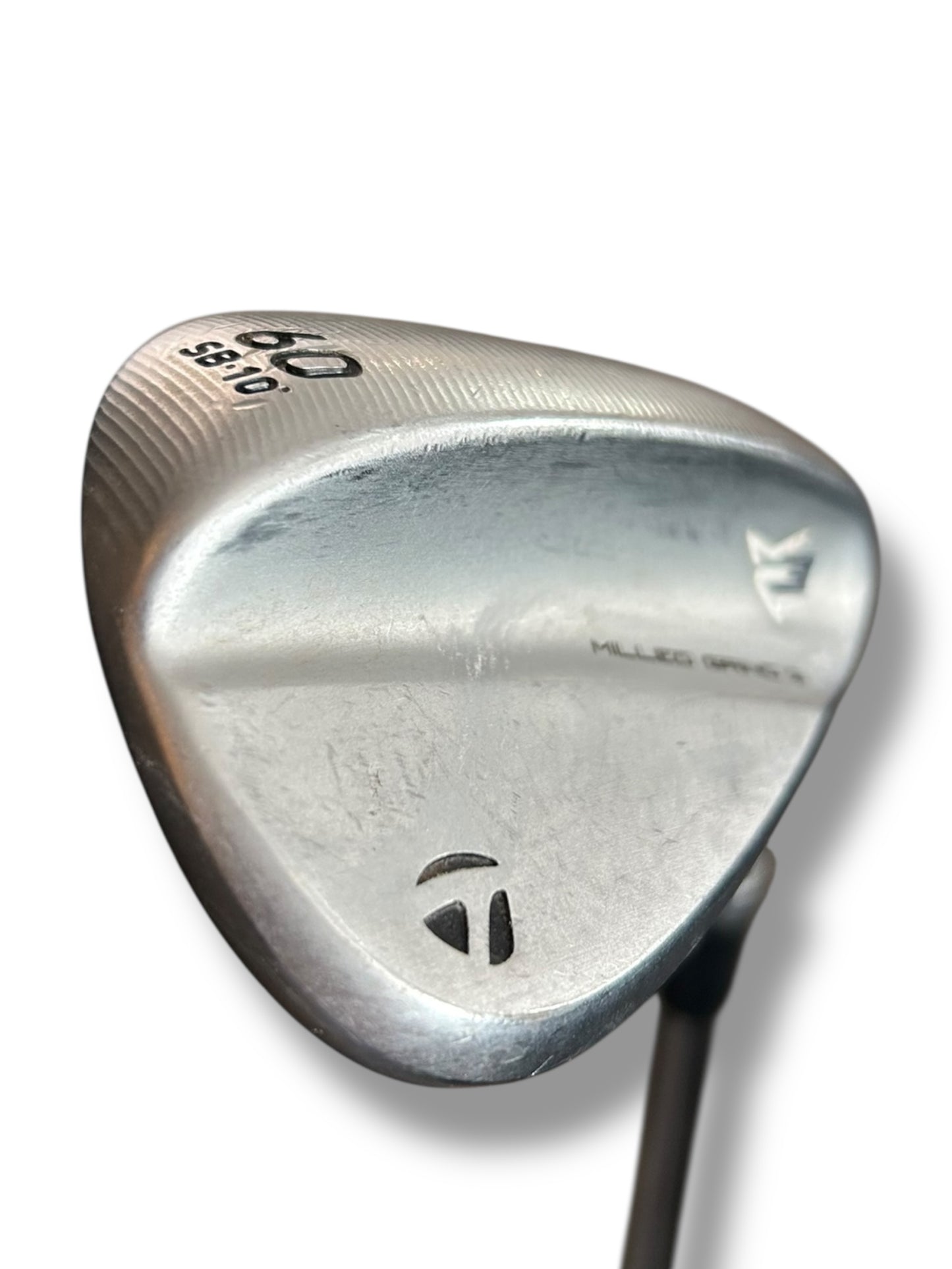 TaylorMade MG 60 Degree Wedge - +0.5" - Standard Bounce - Dynamic Gold Tour Issue S-200