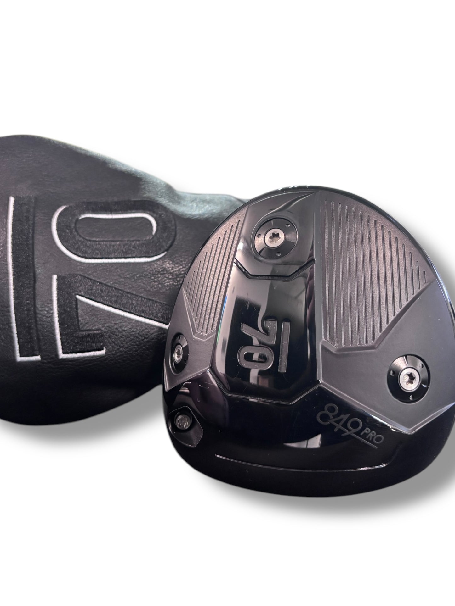 SUB70 849 Pro Driver - 9 Degree - Kai'Li 60g Stiff Flex