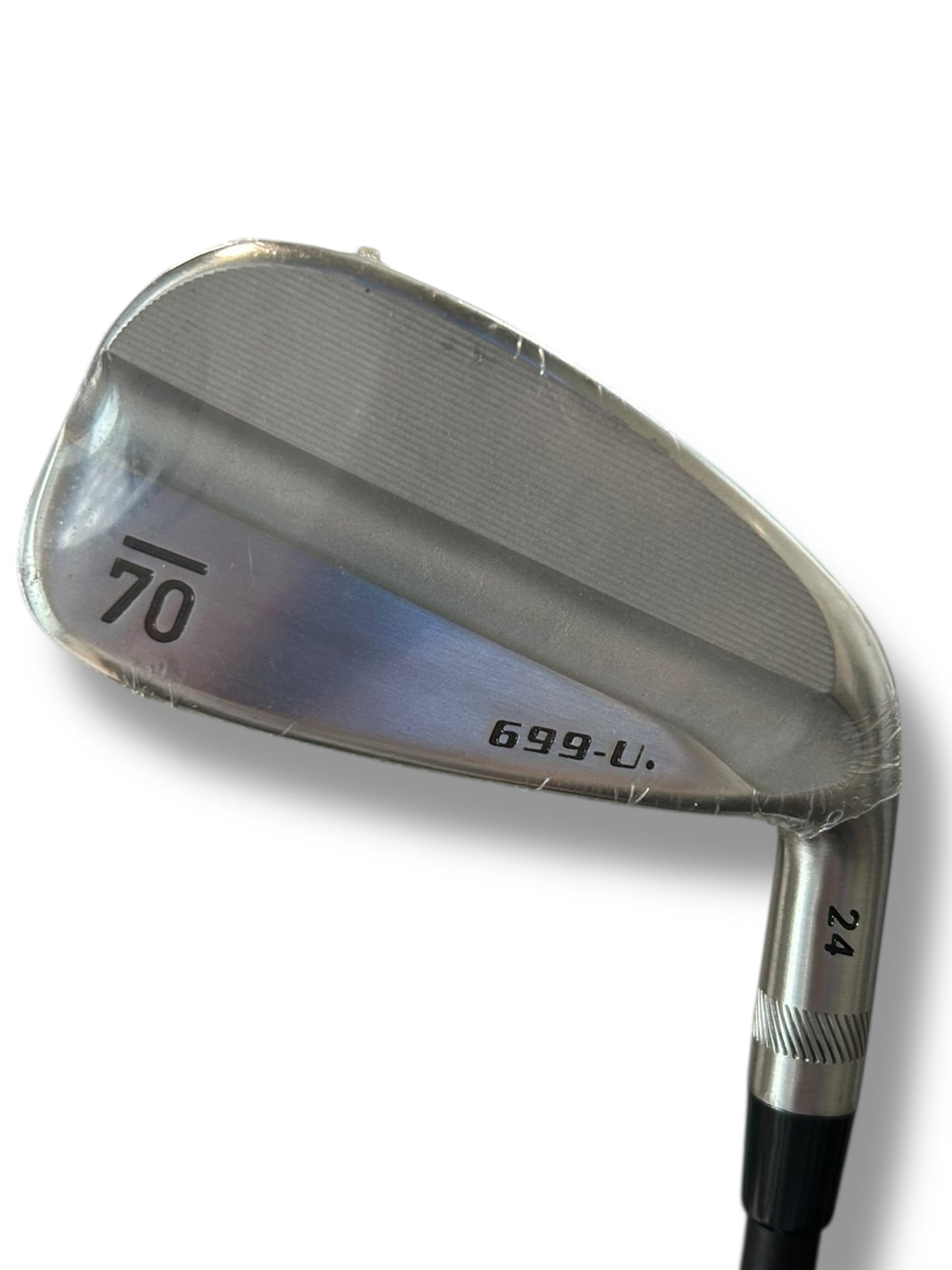 SUB70 699-U 5 Utility Iron - 24 Degree - KBS TOUR Graphite 70 Regular