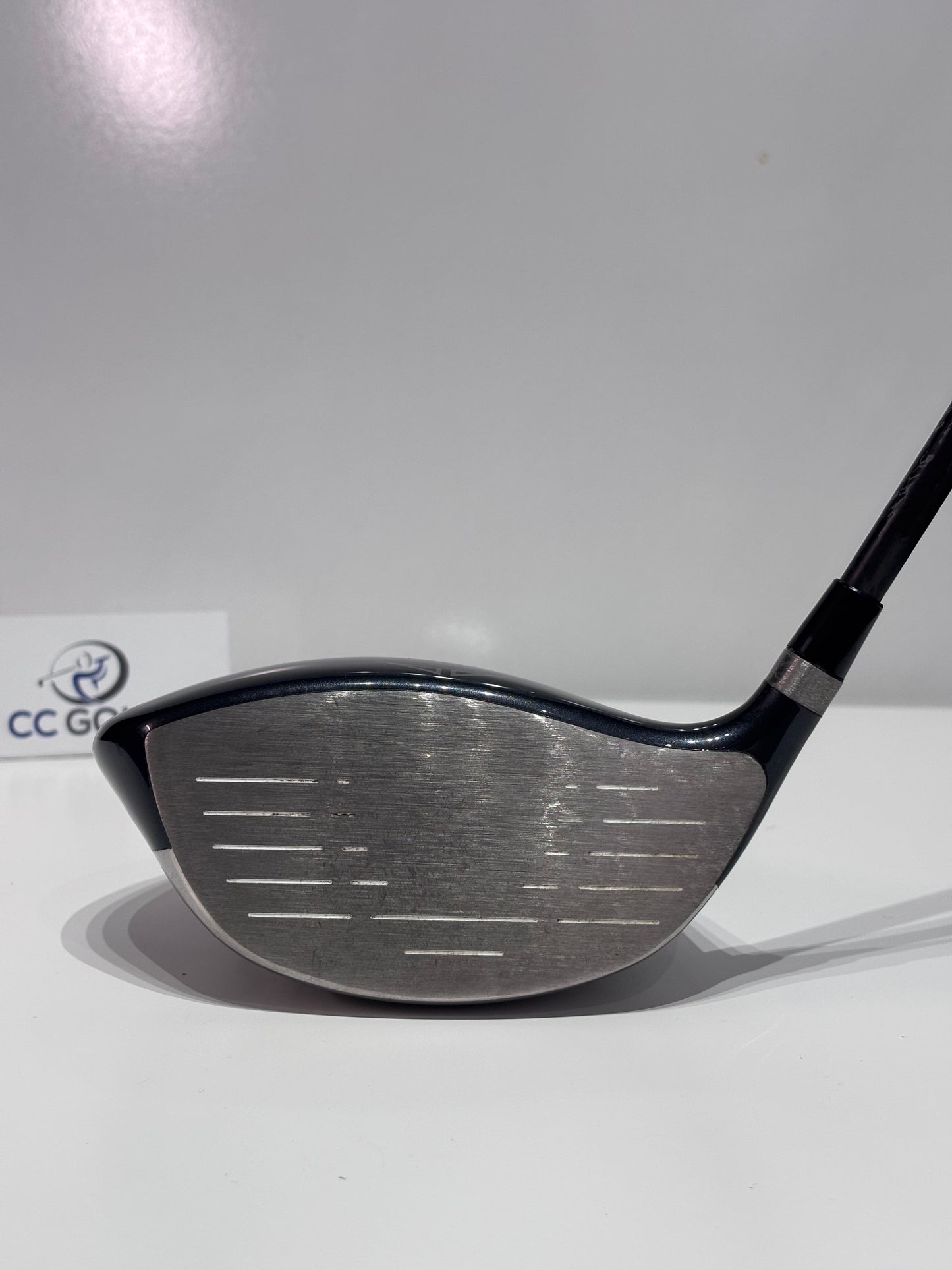 Ping G20 Driver - NO HEADCOVER - 8.5 Degree - Aldila R.I.P 60g X-Stiff Flex